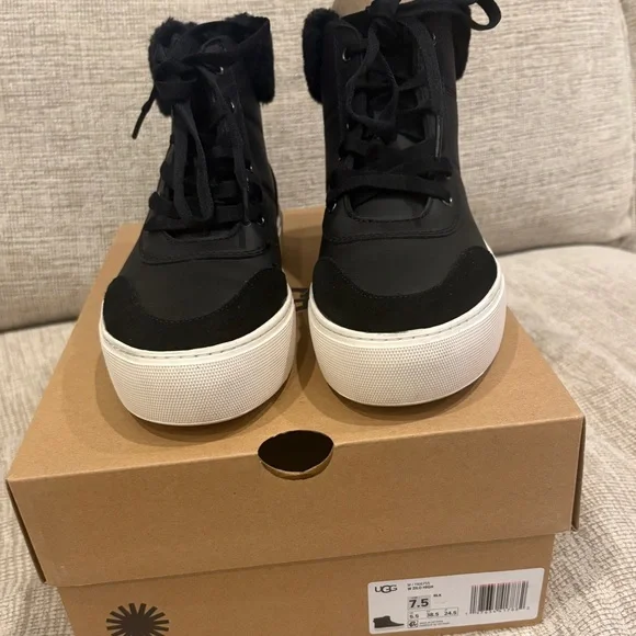 UGG Cakewalk Sneakers - Picture 2 of 6